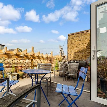 Pass The Keys Terrace Apartment By The Kia Oval London Kültér fotó